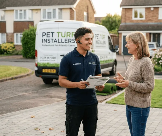 Pet Turf Installation Clayton, NC FAQs