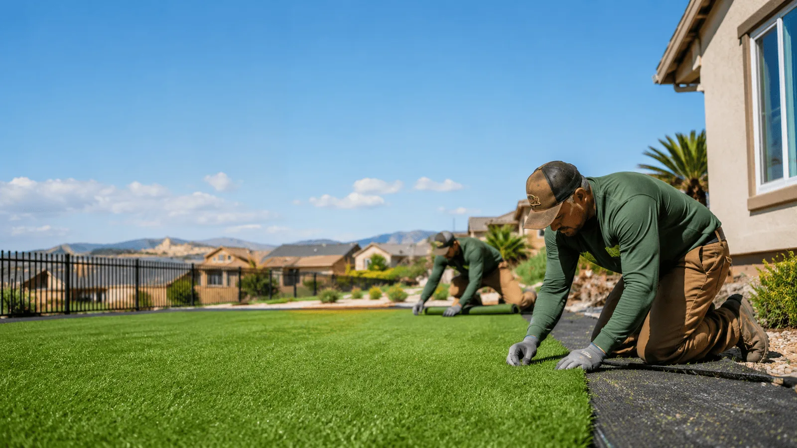 Pet Turf Installation in Clayton, NC near me